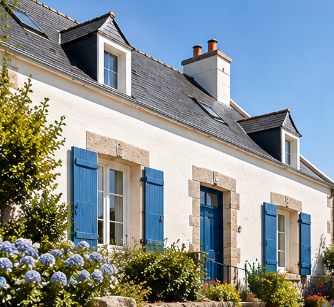Ravalement de façades