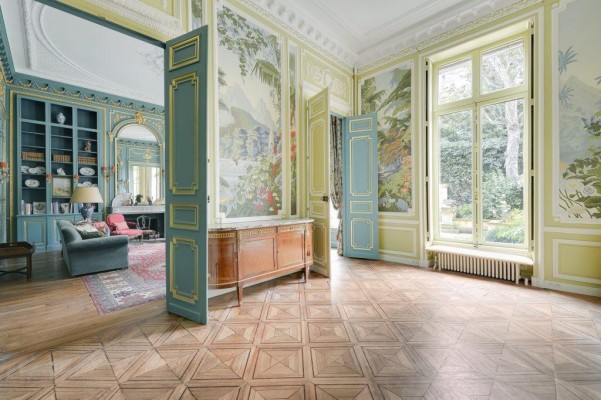 Peinture intérieure
