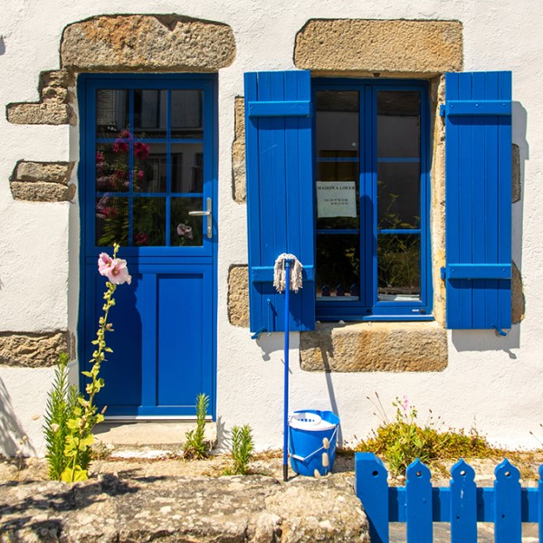 Ravalement de façade dans le Morbihan